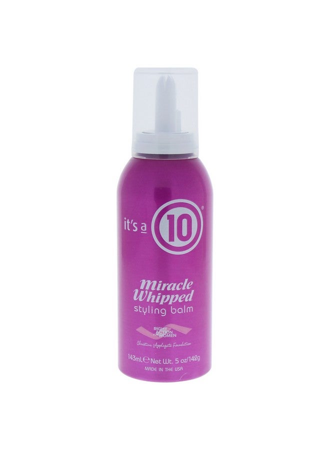 Miracle Whipped Styling Balm 5 Fl. Oz.