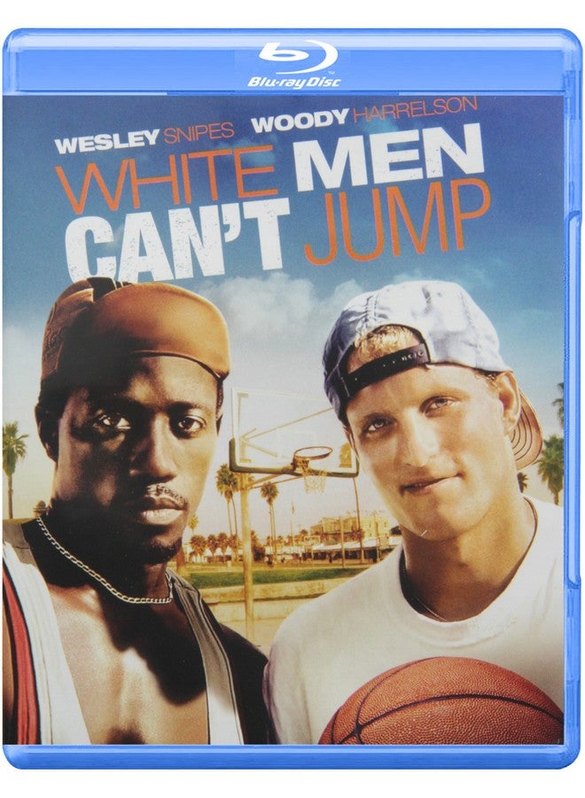 White Men Can'T Jump [Bluray]