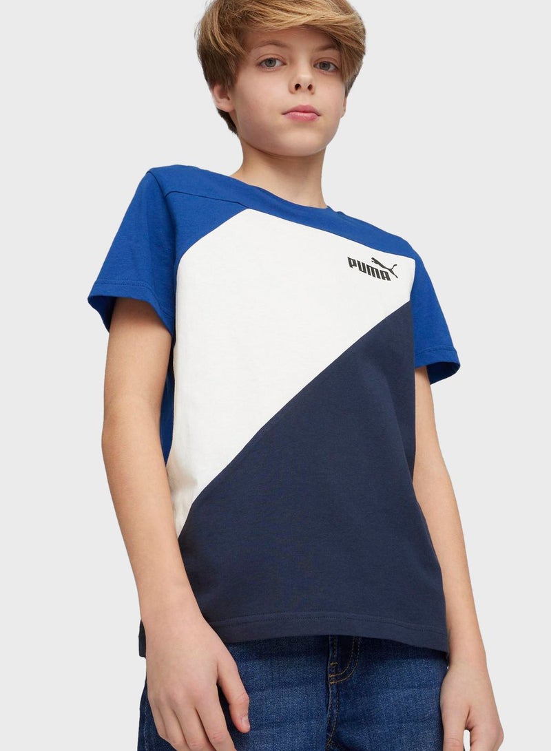 Kids Power T-Shirt