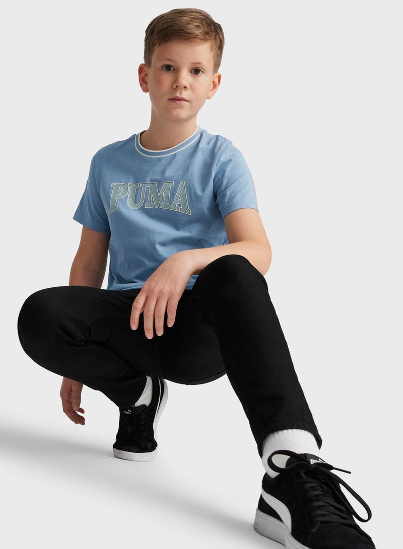 Kids Squad T-Shirt