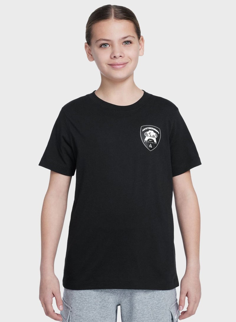 Youth Nsw Giannis T-Shirt