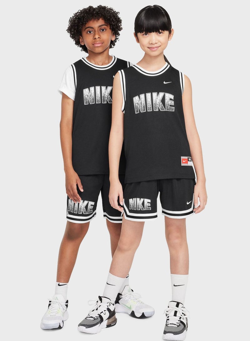 Youth Dri-Fit Cob Tank Jersey