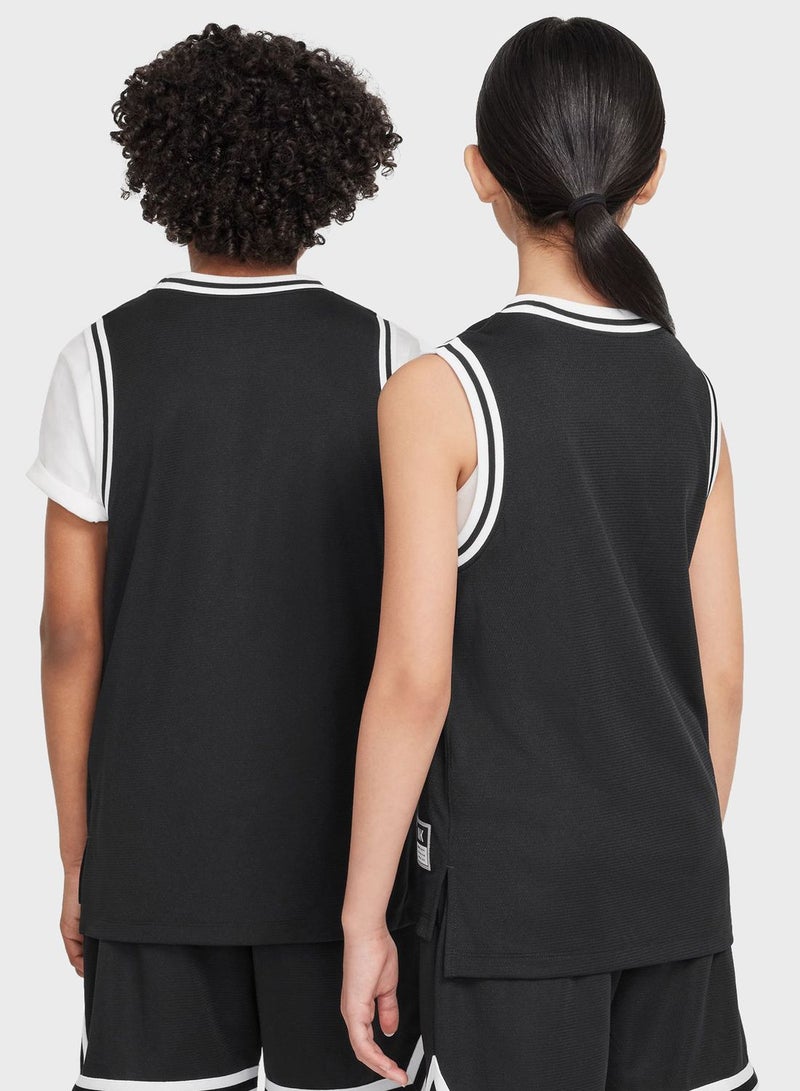 Youth Dri-Fit Cob Tank Jersey