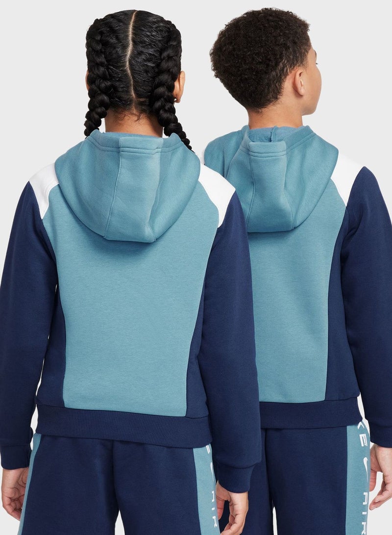 Youth Air Hoodie