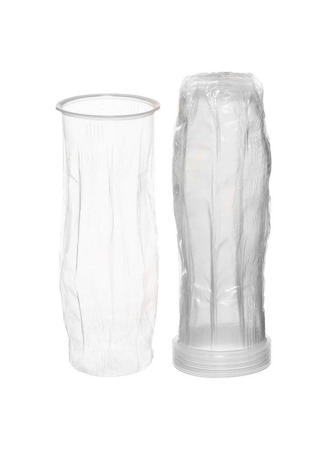 Diaper Genie Playtex Nurser Dropins Baby Bottle Disposable Liners Closer To Breastfeeding 8 Oz 50 Count
