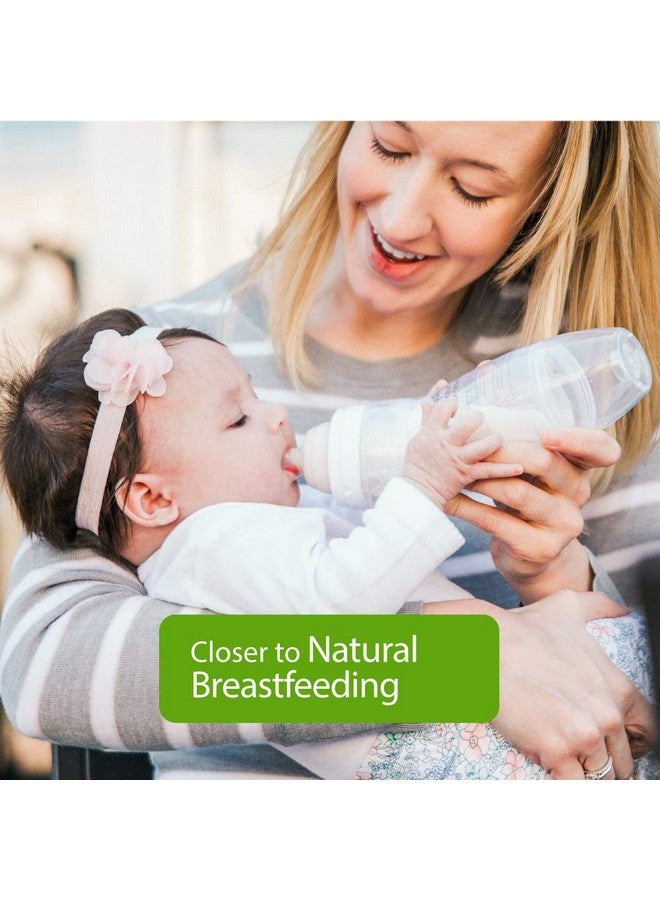 Diaper Genie Playtex Nurser Dropins Baby Bottle Disposable Liners Closer To Breastfeeding 8 Oz 50 Count
