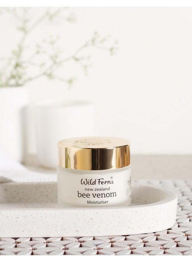 New Zealand Bee Venom Moisturiser With Manuka Honey 80+ 99% Natural 100 Grams