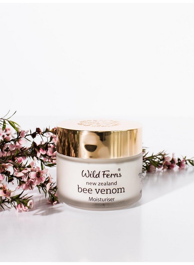 New Zealand Bee Venom Moisturiser With Manuka Honey 80+ 99% Natural 100 Grams