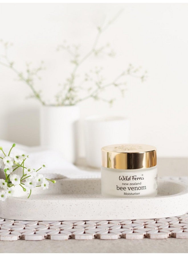 New Zealand Bee Venom Moisturiser With Manuka Honey 80+ 99% Natural 100 Grams