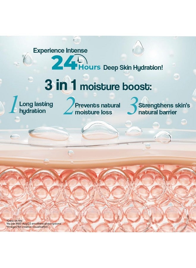 Max Intensive Moisturizing Cream For Dry Skin To Very Dry Skin 150 G X Pack Of 2