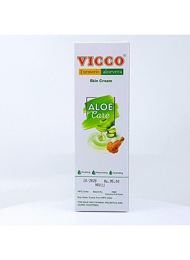Turmeric Skin Care Value Pack1 Turmeric 70G + 1 Wso 60G + 1 Aloe Vera 30G