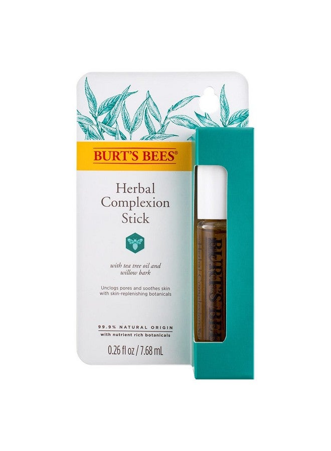 Burts Bees Herbal Blemish Stick (White) .26 Fl Oz Liquid