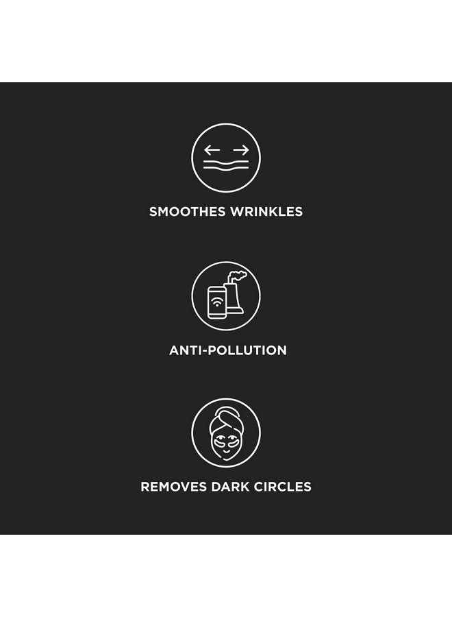 Dermo Men G2 Allinone Anti Aging Face Cream Serum For Men 1 Fl Oz Anti Wrinkle Face Eyes And Neck Firming And Tightening Cream Vegan Hydrating Face Serum Anti Wrinkle Pore Refining