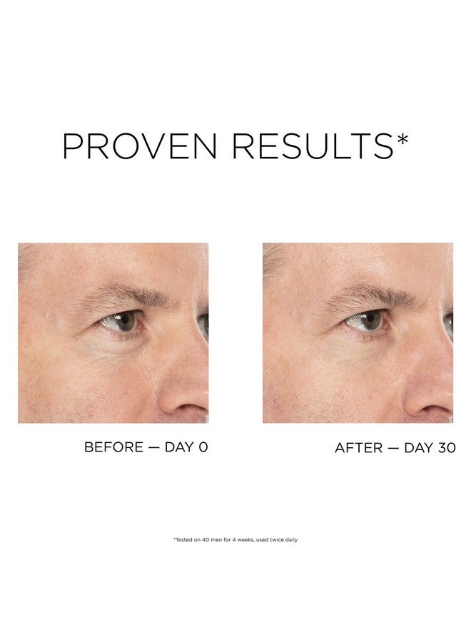 Dermo Men G2 Allinone Anti Aging Face Cream Serum For Men 1 Fl Oz Anti Wrinkle Face Eyes And Neck Firming And Tightening Cream Vegan Hydrating Face Serum Anti Wrinkle Pore Refining