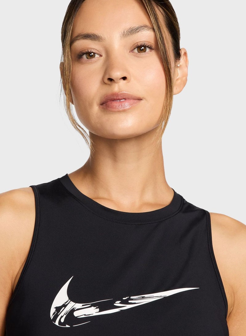 One Swoosh Dri-Fit Tank