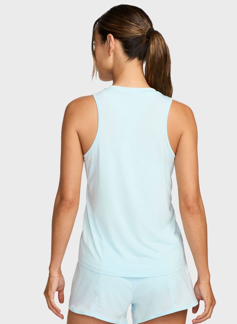 One Swoosh Dri-Fit Tank