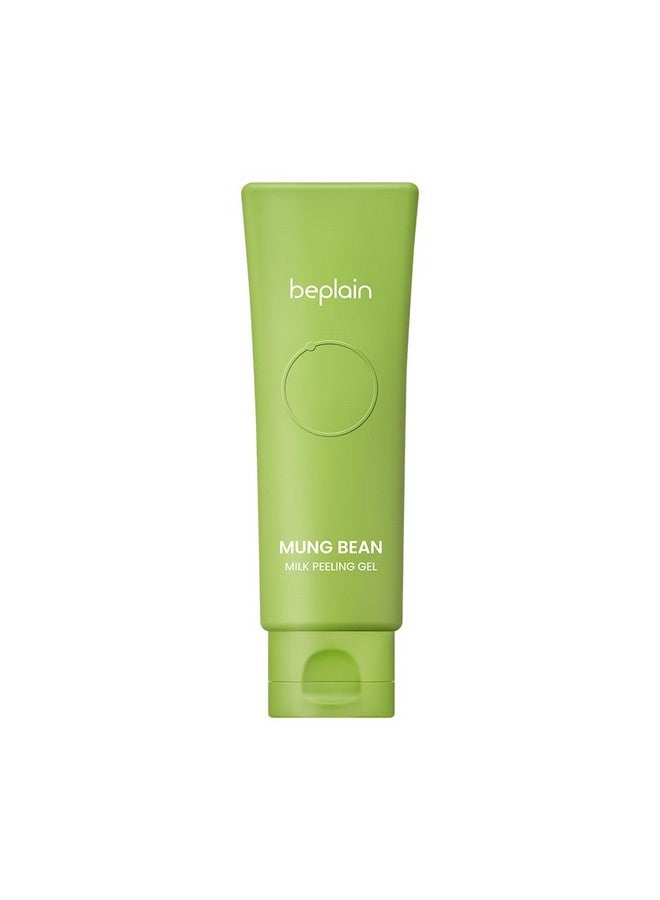 [Beplain] Mung Bean Milk Peeling Gel 120Ml (4.05 Fl Oz) Gentle Exfoiliate Korean Skincare