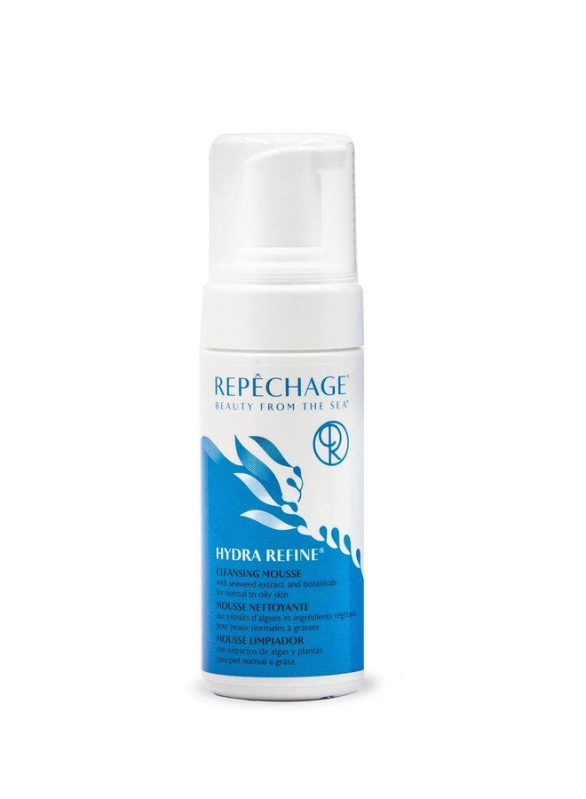 Hydra Foaming Face Cleanser For Normal To Oily Skin. Facial Cleanser Rinse Clean & Clear. Gently Face Wash Deep Down And Helps Eliminate Poreclogging Oil To Minimize Oily Shine 150Ml.