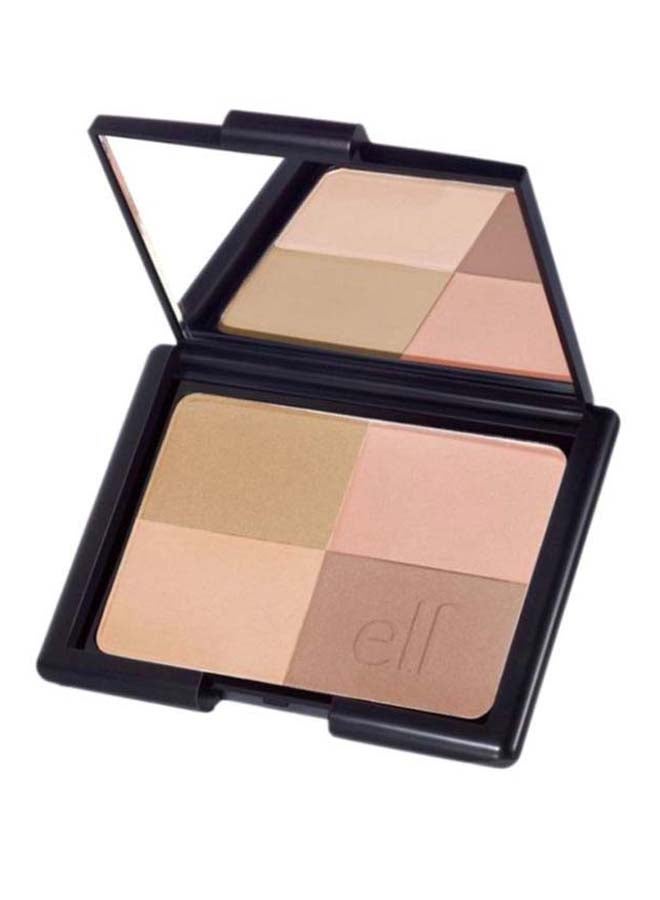 4-In-1 Compact Bronzer Warm