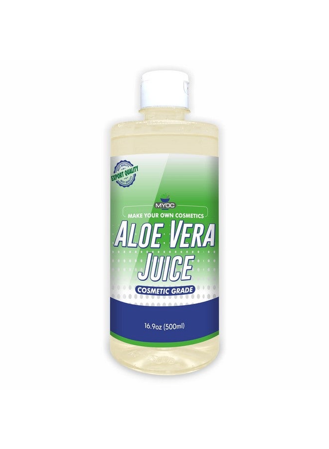 Aloe Vera Juice Pure Aloevera Juice Aloe Vera Juice For Lotion Making Aloe Vera Juice For Cosmetic Aloe Vera Juice Bulk 500 Ml (16.90 Oz) Pack Of 1