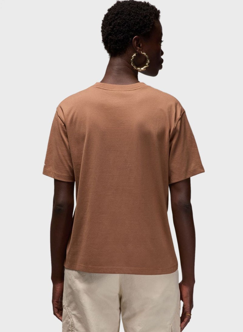 Jordan Graphics Flight T-Shirt