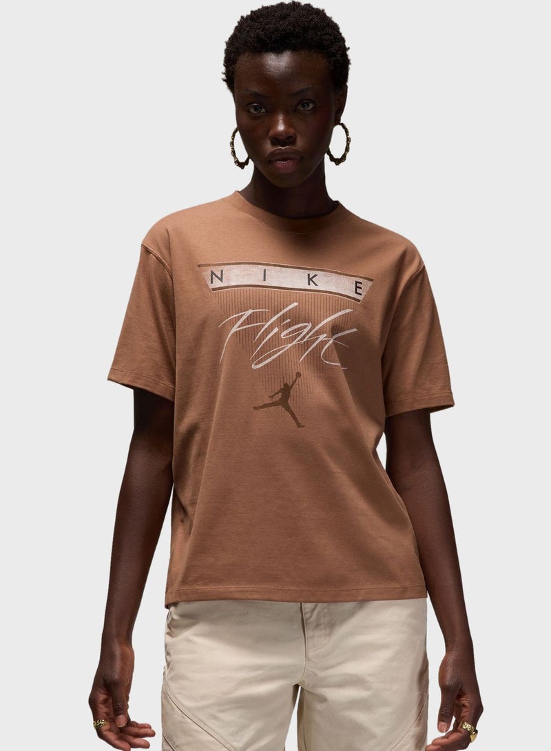 Jordan Graphics Flight T-Shirt
