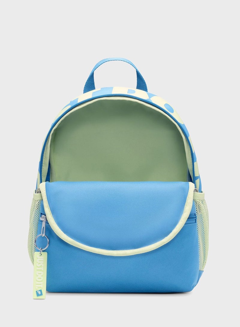 Youth Brasilia Just Do It Mini Backpack