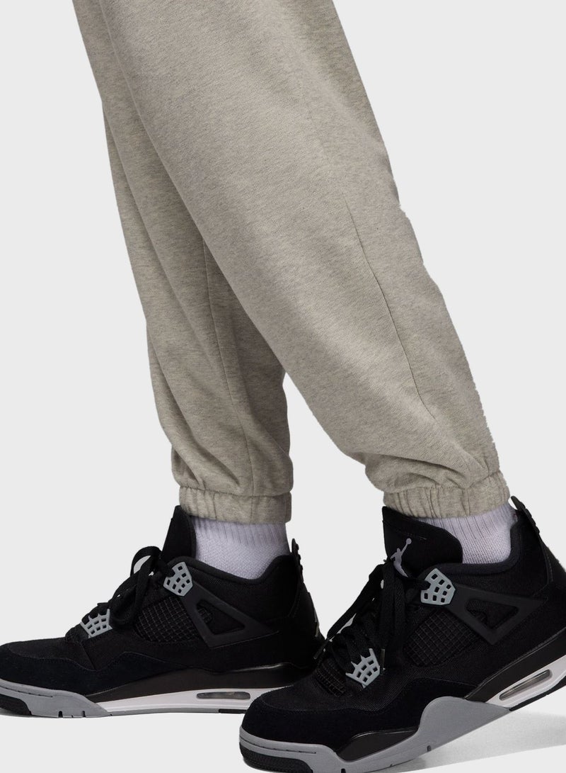 Jordan Dri-Fit Crossover Fleece Sweatpants