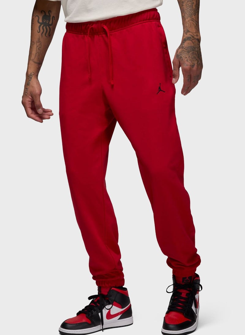 Jordan Dri-Fit Crossover Fleece Sweatpants