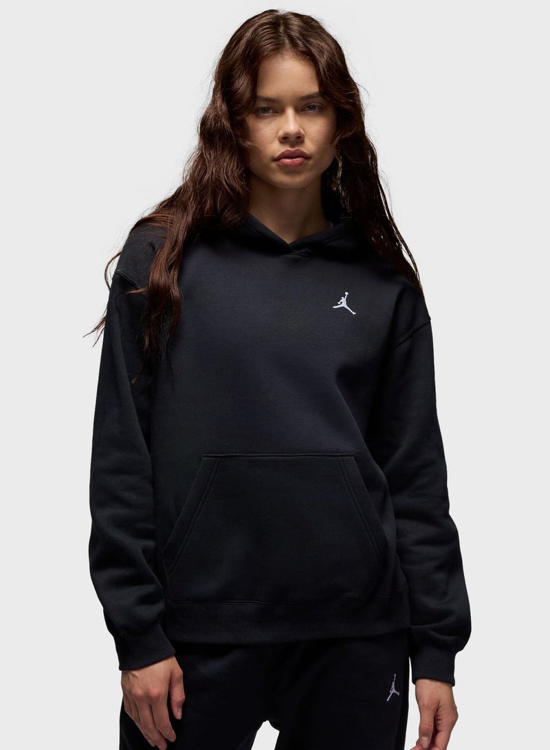 Jordan Brooklyn Fleece Hoodie