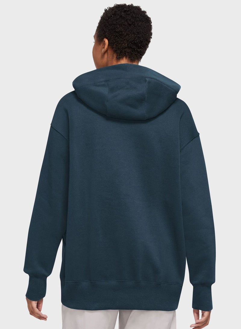 Nsw Phoenix Fleece Oversized Hoodie