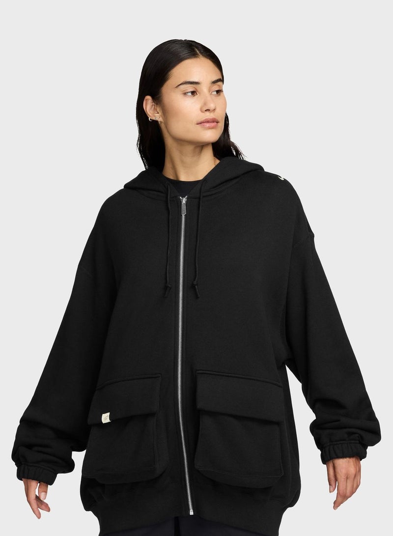 Nsw Dance Oversized Hoodie