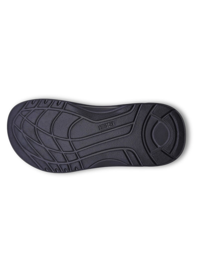 Aerosoft Men’s Sandals SM2021 Black