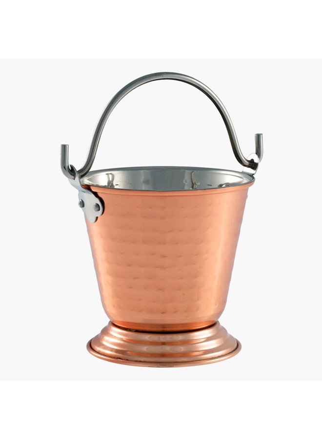 Gravy Bucket Copper 10centimeter