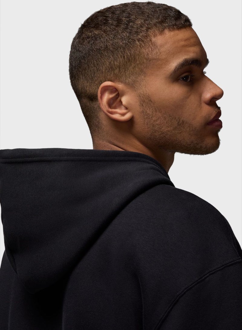 Jordan Essential Fleece Baseline Hoodie