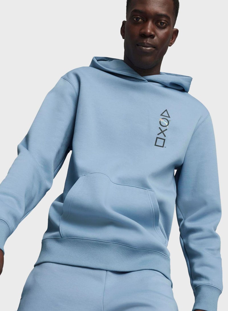 Playstation Graphic Hoodie