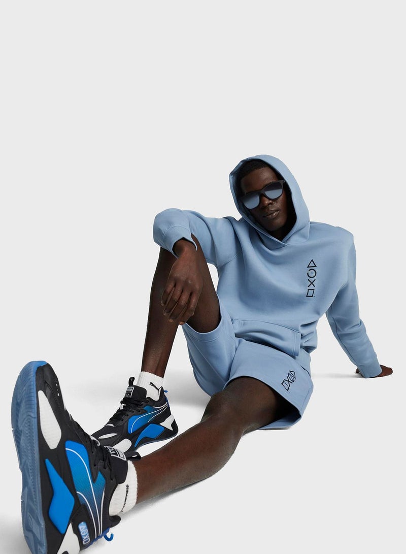 Playstation Graphic Hoodie