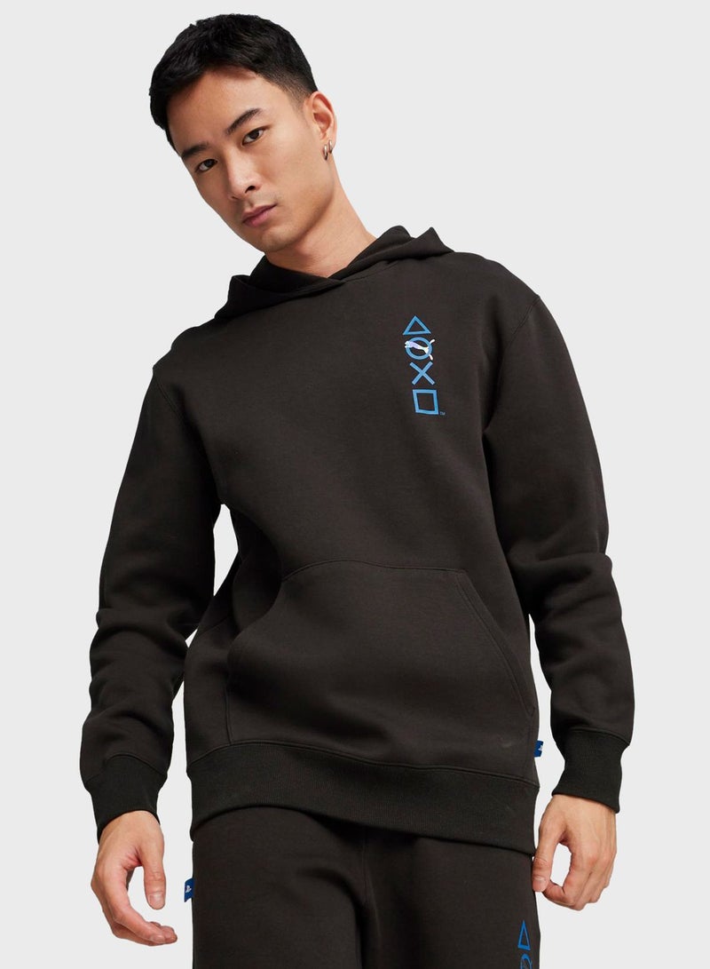 Playstation Graphic Hoodie