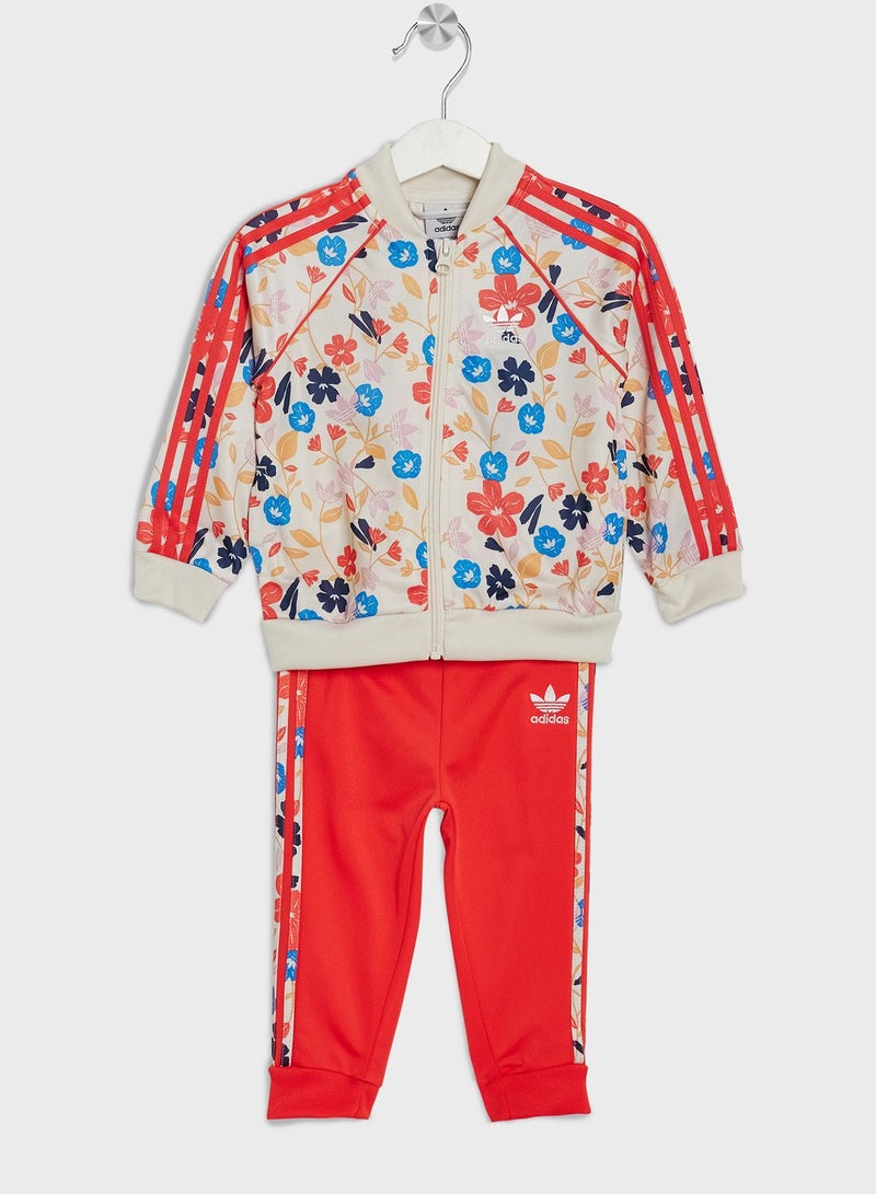 Kids Superstar Tracksuit