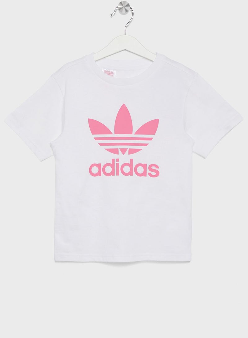 Kids T-Shirt & Shorts Set