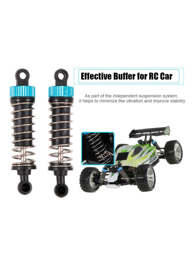 2 Piece Front Shock Absorber