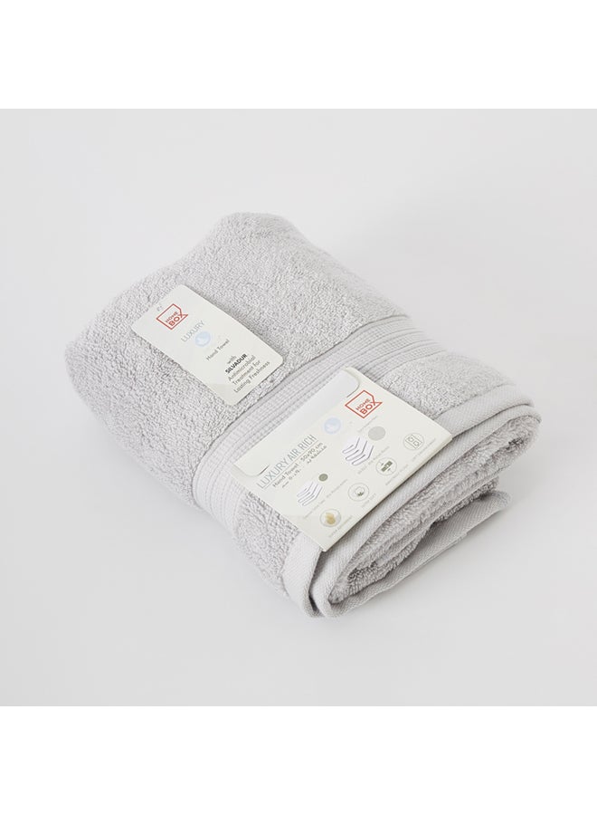 Air Rich Hand Towel White 50 x 90cm