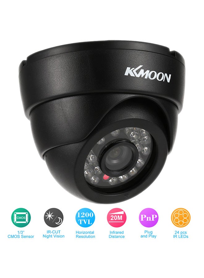 Wireless WiFi IP Night Vision Surveillance Camera