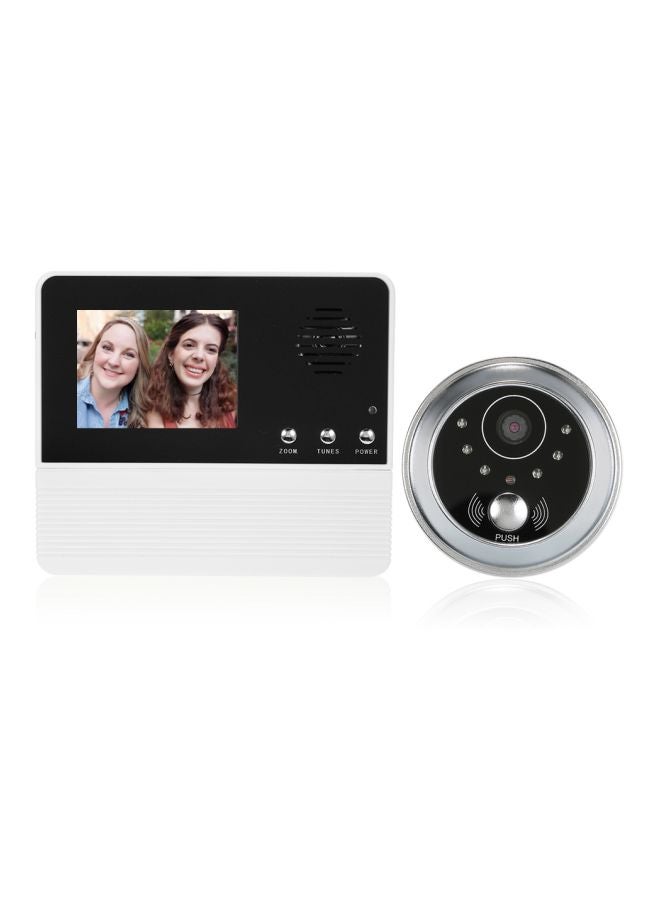 Digital Eye Viewing Peephole Camera Monitor