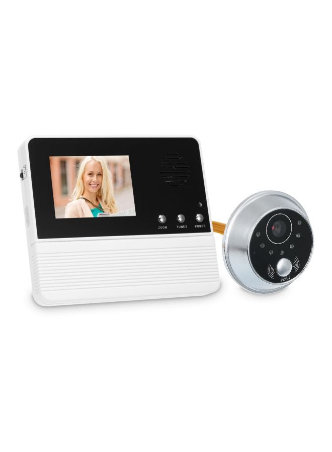 Digital Eye Viewing Peephole Camera Monitor