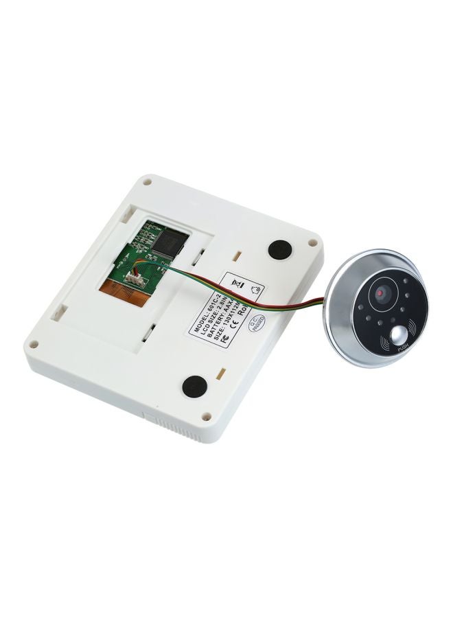 Digital Eye Viewing Peephole Camera Monitor