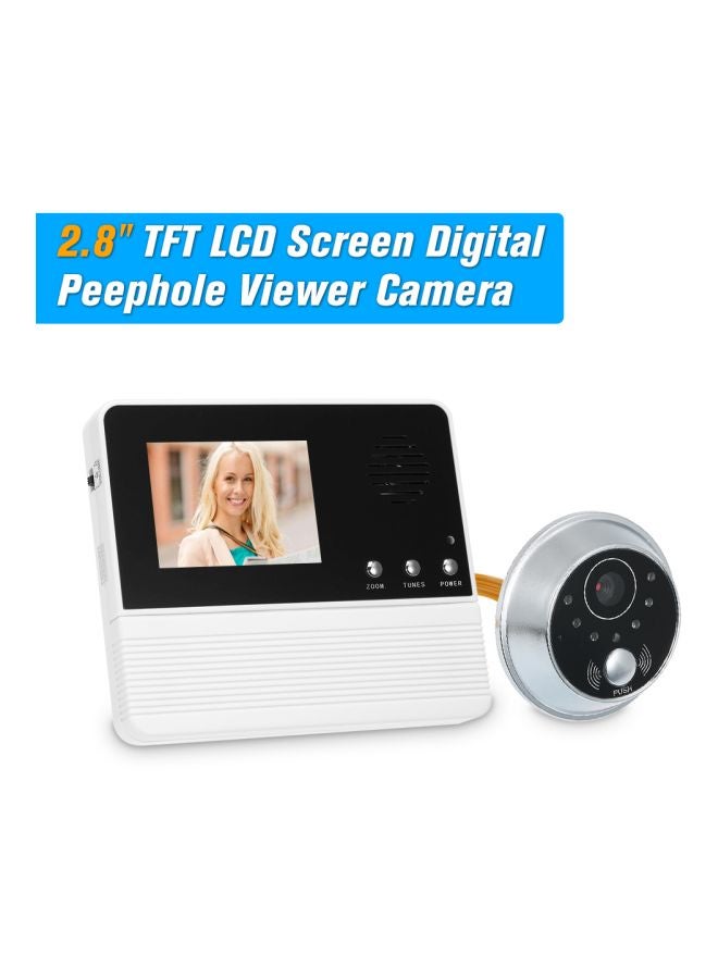 Digital Eye Viewing Peephole Camera Monitor