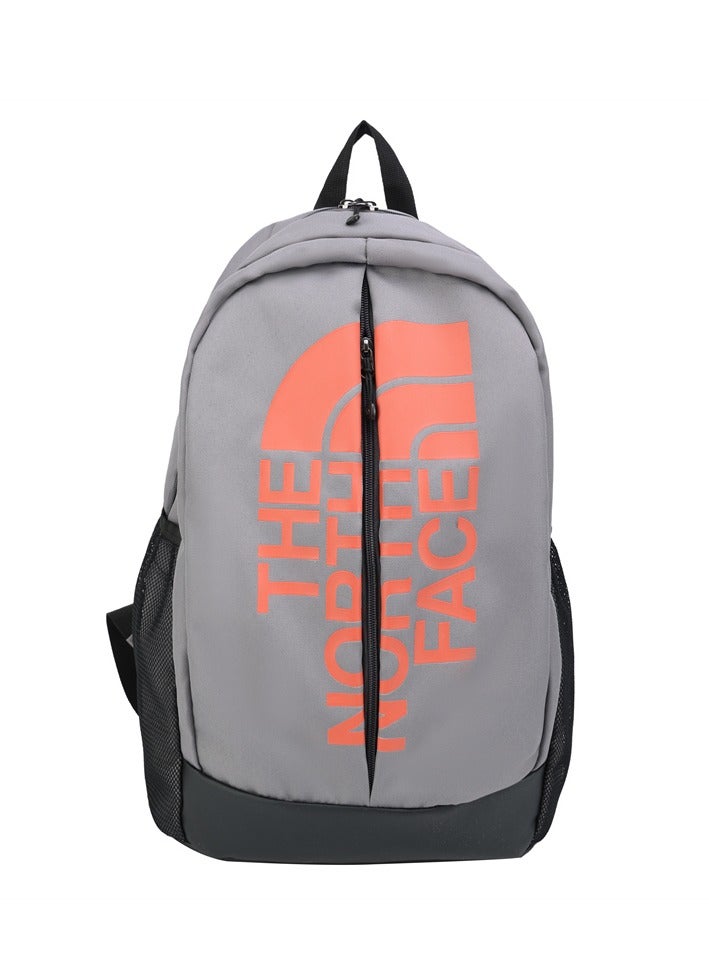 【School season】Classic Colorful School Bag  Computer Compartment Must-Have Back-to-School Travel Bag Laptop Bag for Students