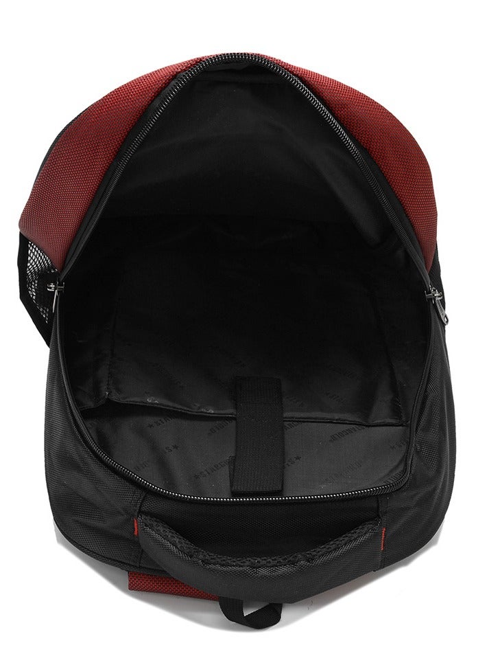 Unisex Backpack Polyester Fabric Backpack 19.5 Inch