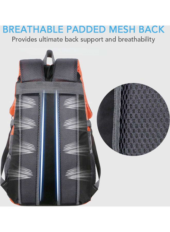 Waterproof Lightweight Hiking Backpack